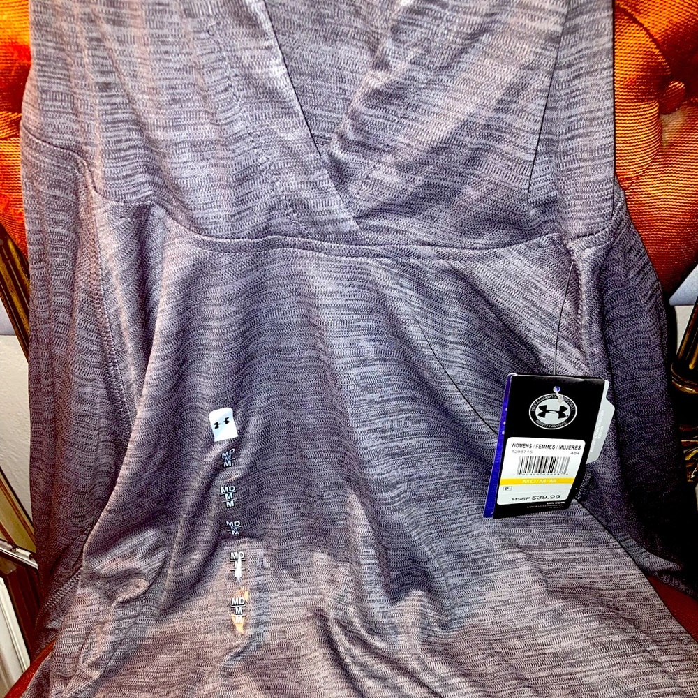 Brand new UA light women’s hoodie